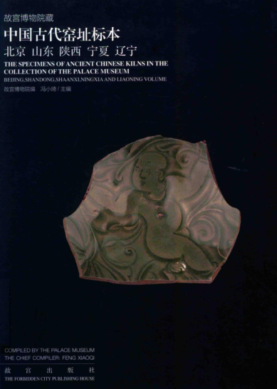 中国古代窑址标本12册 .pdf下载