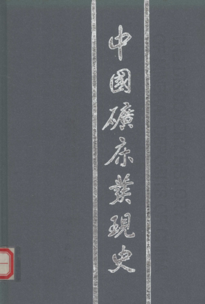 中国矿床发现史.pdf下载