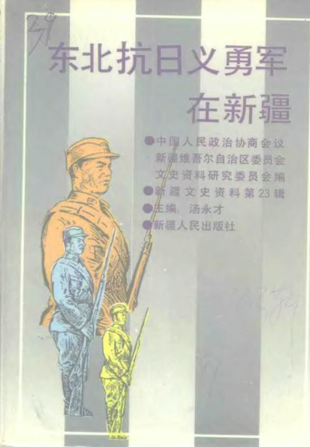 新疆文史资料.pdf下载